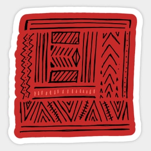 Tribe Sticker